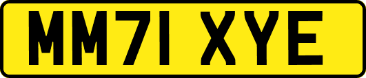 MM71XYE
