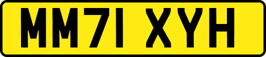 MM71XYH