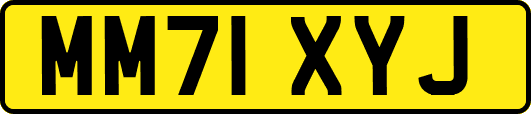 MM71XYJ