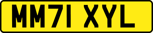 MM71XYL