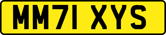 MM71XYS