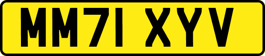 MM71XYV