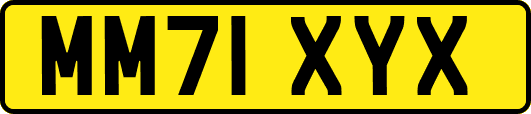 MM71XYX