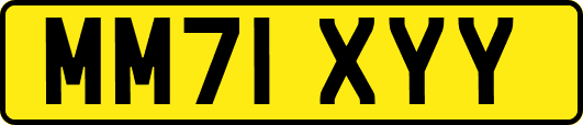 MM71XYY