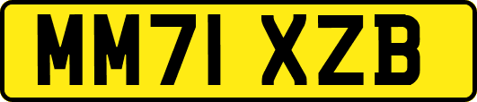 MM71XZB
