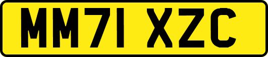 MM71XZC