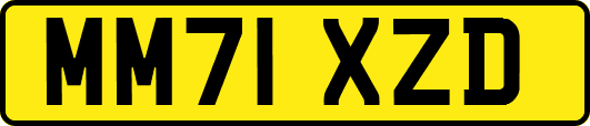 MM71XZD