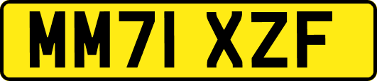 MM71XZF
