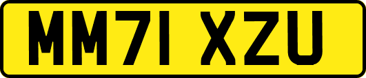 MM71XZU