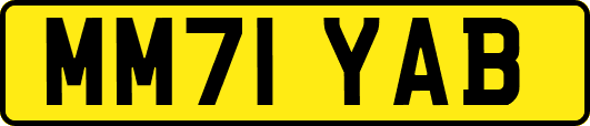 MM71YAB