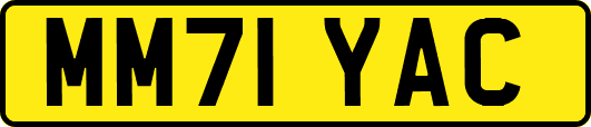 MM71YAC