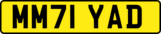 MM71YAD