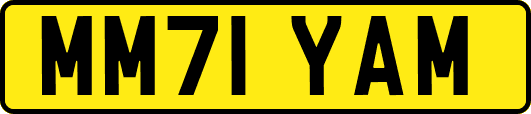 MM71YAM