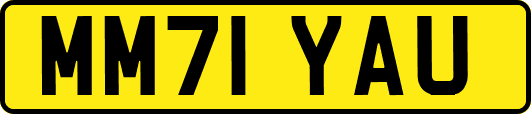 MM71YAU