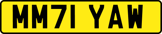 MM71YAW