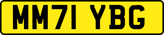 MM71YBG
