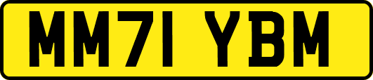 MM71YBM