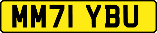 MM71YBU