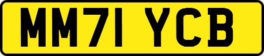 MM71YCB