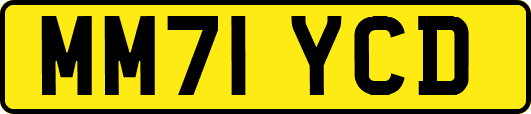 MM71YCD