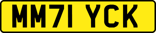 MM71YCK