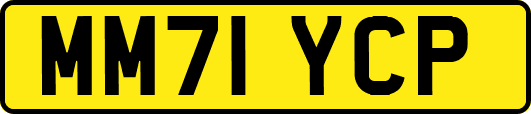 MM71YCP