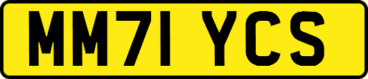 MM71YCS