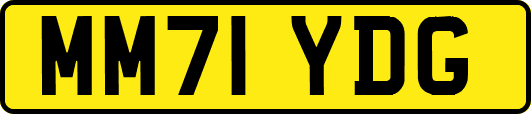 MM71YDG