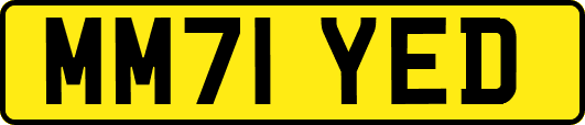 MM71YED