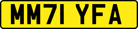 MM71YFA