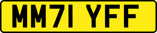 MM71YFF