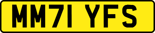 MM71YFS