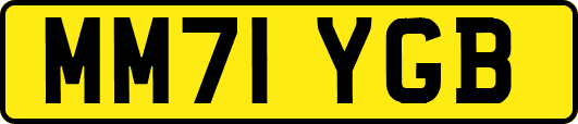 MM71YGB