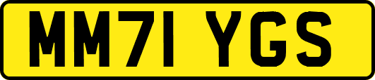 MM71YGS