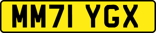 MM71YGX