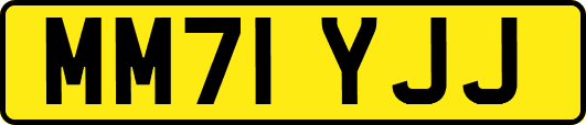 MM71YJJ