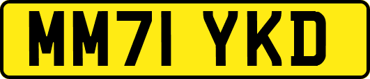 MM71YKD