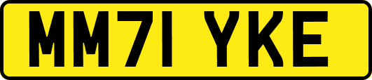 MM71YKE
