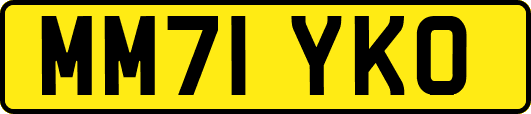 MM71YKO