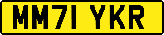 MM71YKR