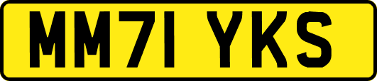 MM71YKS