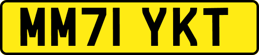 MM71YKT