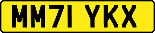 MM71YKX