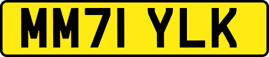MM71YLK