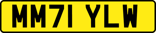 MM71YLW