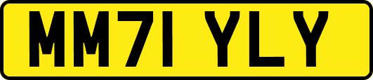 MM71YLY