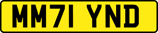 MM71YND