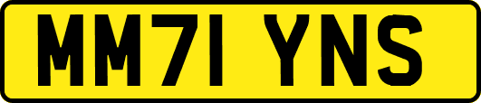 MM71YNS