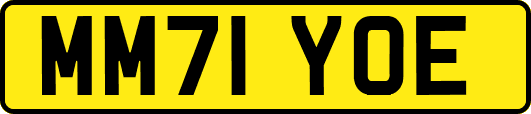 MM71YOE