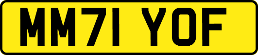 MM71YOF